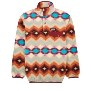 Patagonia Women's Lightweight Synchilla Pullover